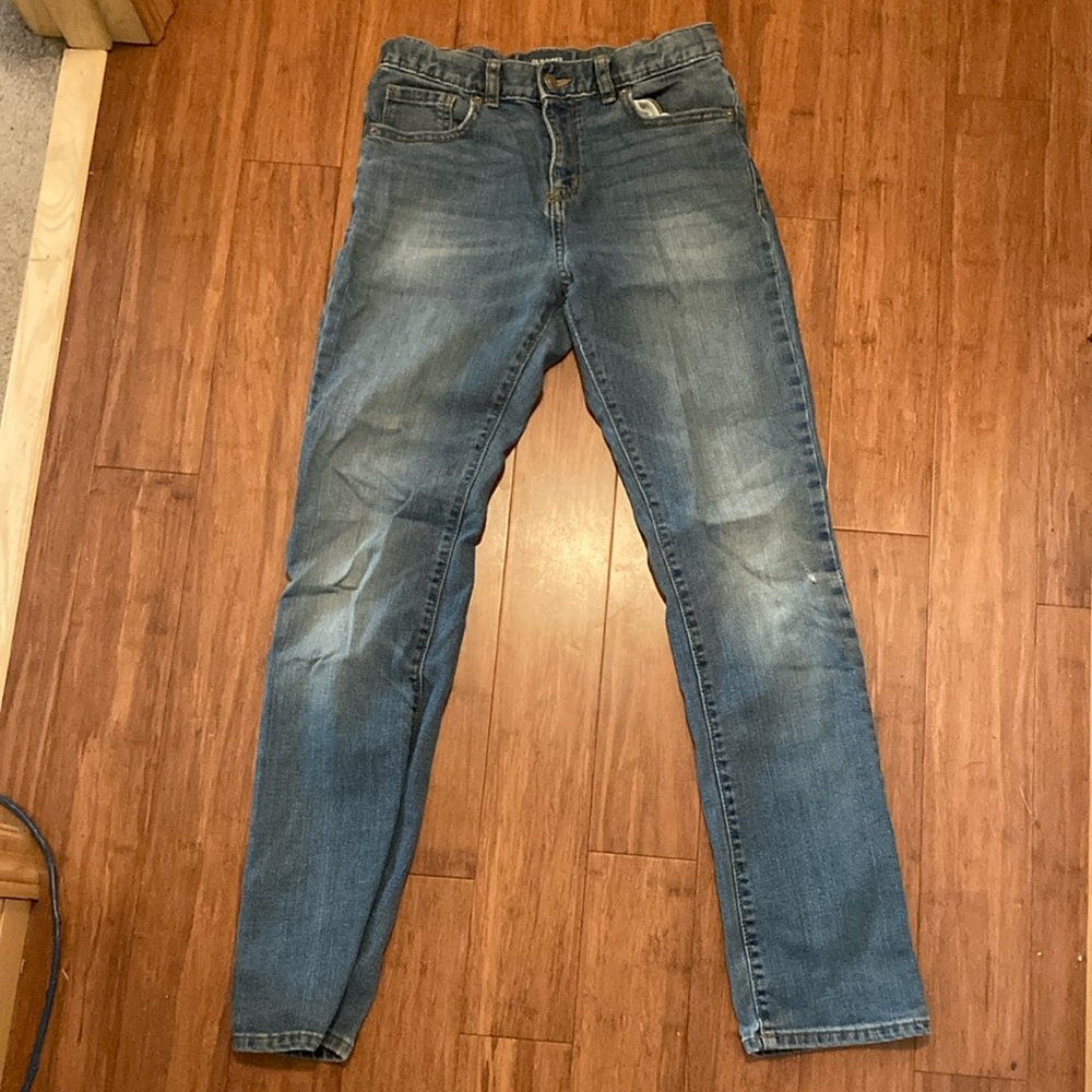 Blue jeans